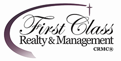 First Class Realty & Management Logo
