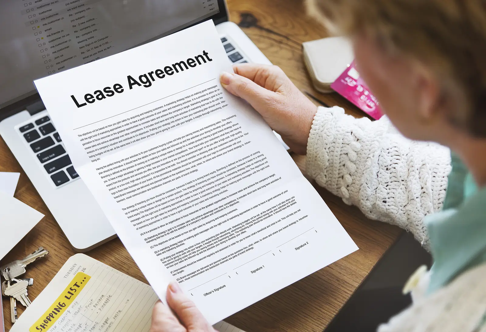 How to Navigate Lease Breaks and Early Terminations in Texas Rentals